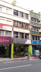 法拍台北市中山區復興北路47X號4層樓-亞東透天店面7,849萬