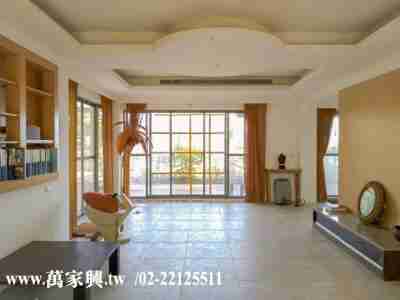 售新北市新店區大台北華城★秀岡峇厘島別墅★萬家興別墅8,028萬